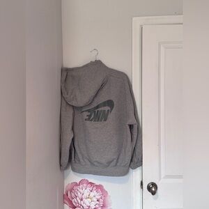 Nike oversized dance studio hoodie